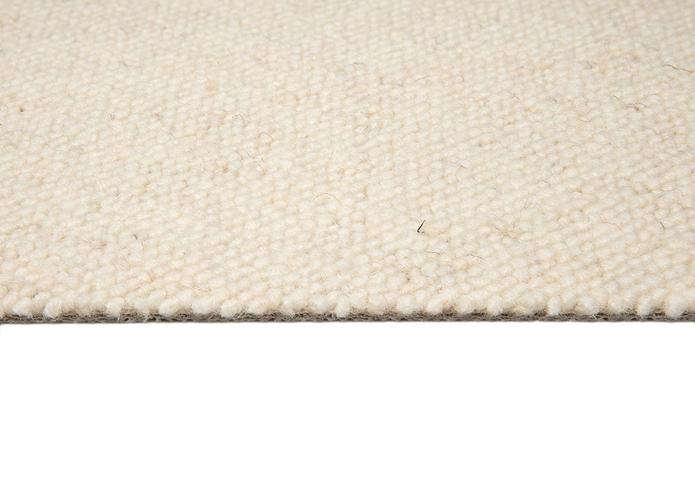 Woolberber hvit