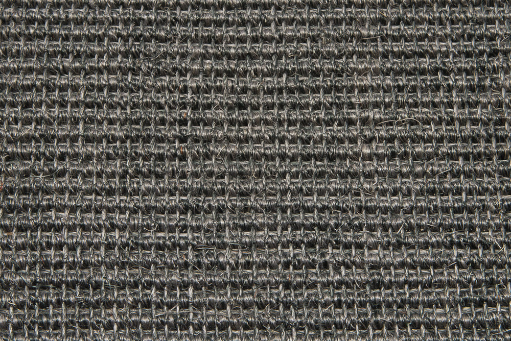 Sisal top Bouclé antrasitt