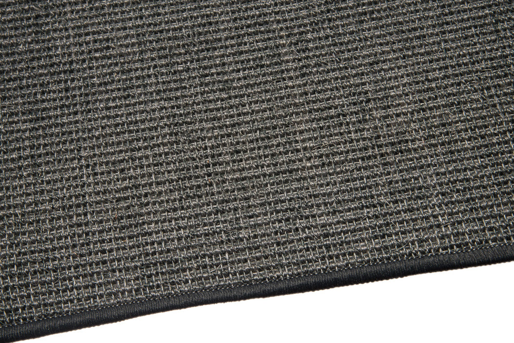 Sisal top Bouclé antrasitt