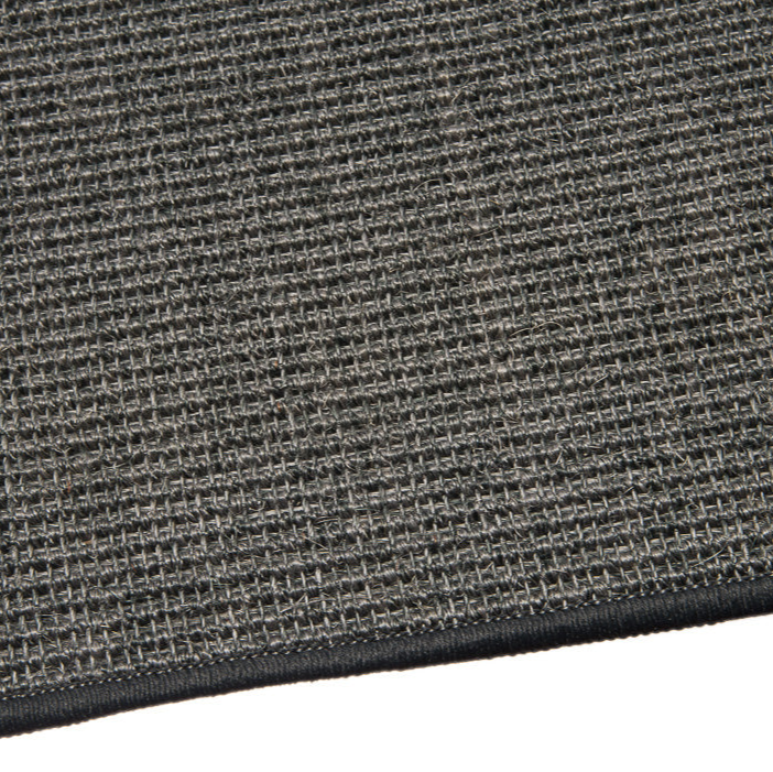 Sisal top Bouclé antrasitt