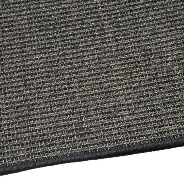 Sisal top Bouclé antrasitt