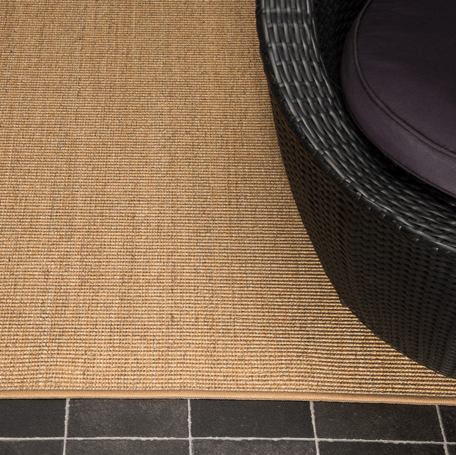 Sisal top Bouclé tropical