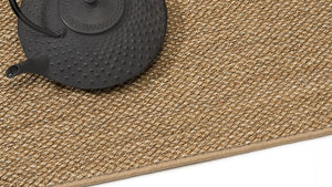 Sisal & naturstil