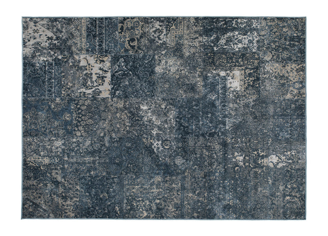 Patch Blue