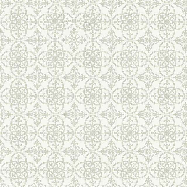 Aqua Medallion Green