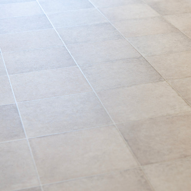 Comfort Vinyl klinker grå