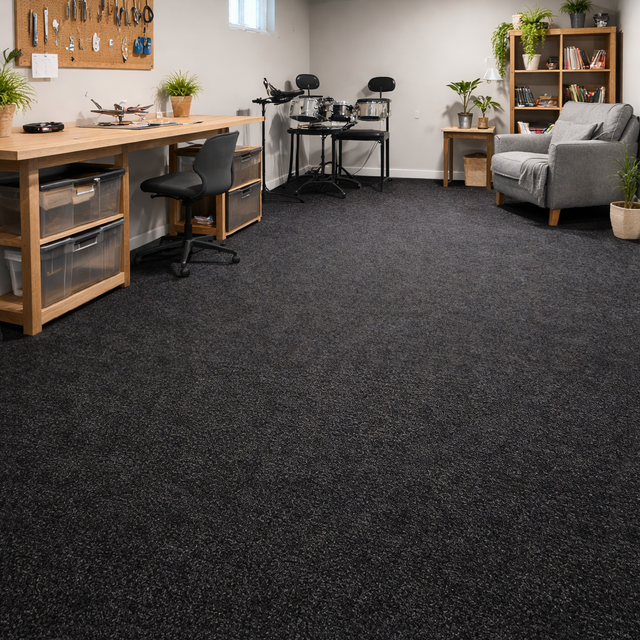 Green de Lux antrasitt