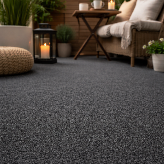 Green de Lux antrasitt