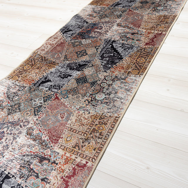 Orient Patchwork