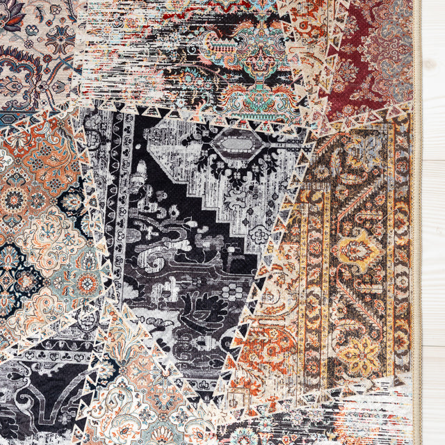 Orient Patchwork