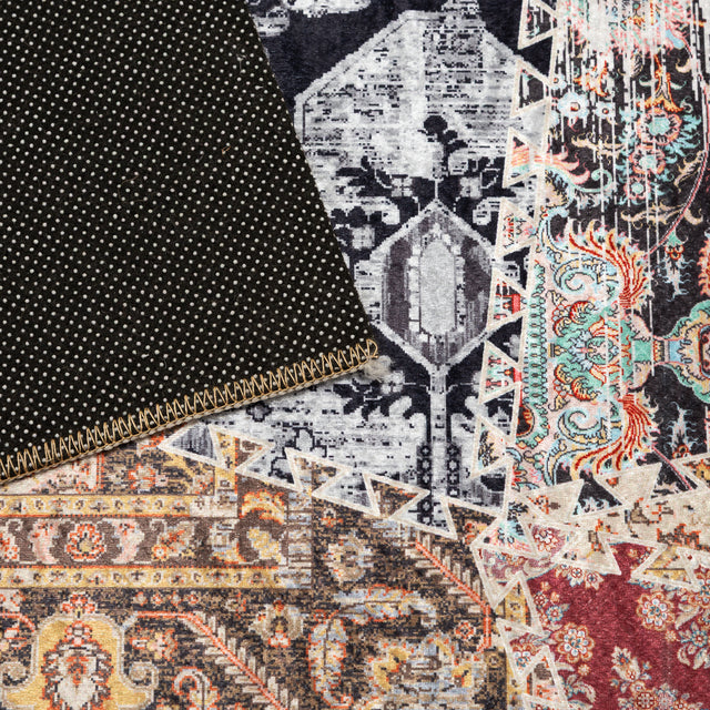 Orient Patchwork