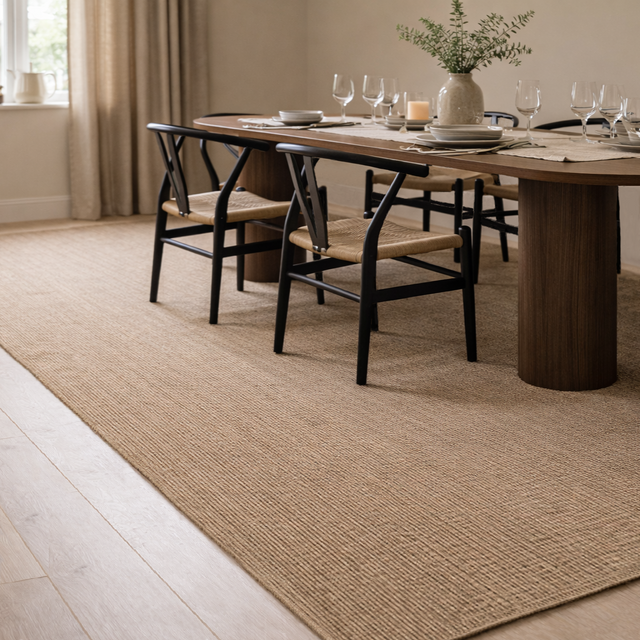 Sisal top Bouclé natur