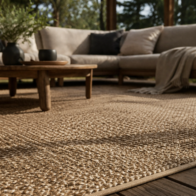 Sisal Loop Sand