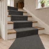 Sisal Boucle Anthracite