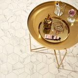 Aqua Marble Bianco