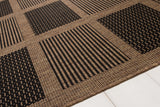 Brick Line Black/Coffee