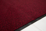 Clean løper rød/svart