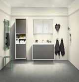Aqua Dark Gray