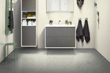 Aqua Dark Gray
