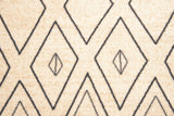 Diamond løper beige