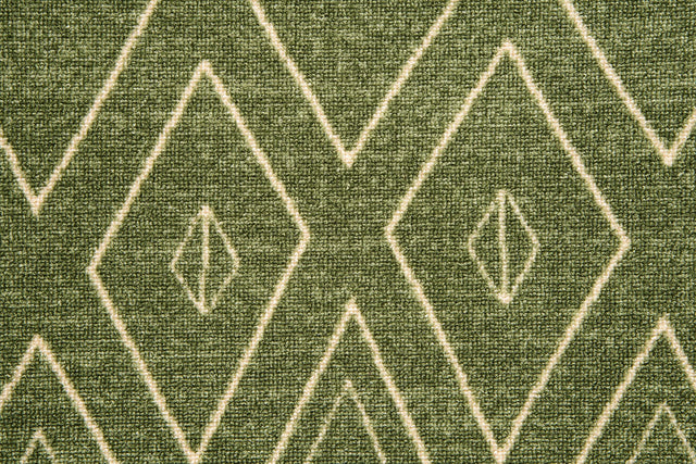 Diamond løper grønn