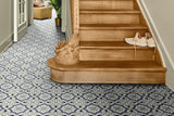 Marrakech Gray/Blue