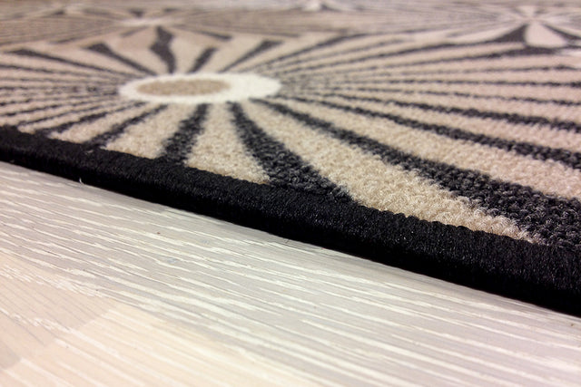 Solhjul beige