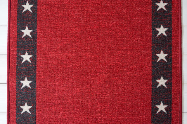 Star rød