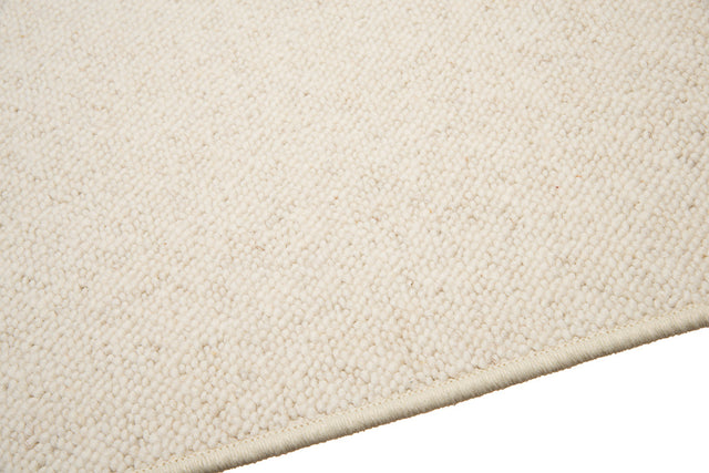 Woolberber hvit