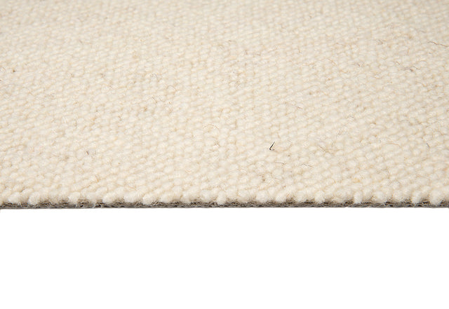 Woolberber hvit