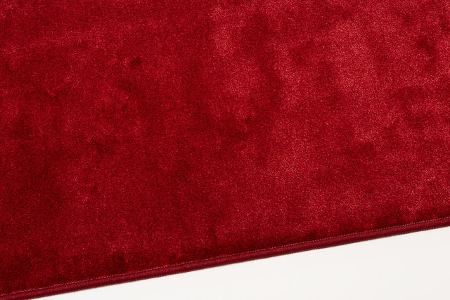 Velvet red