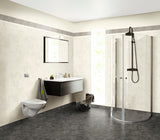 Aqua Marble Black