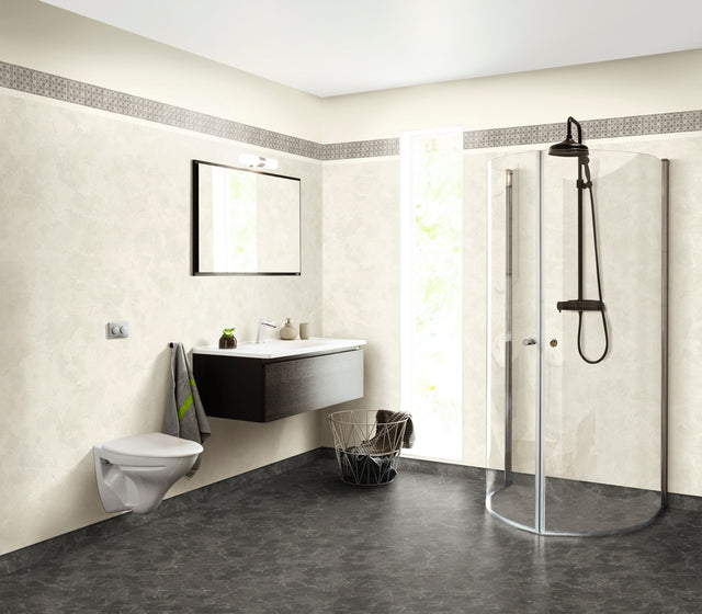Aqua Marble Black