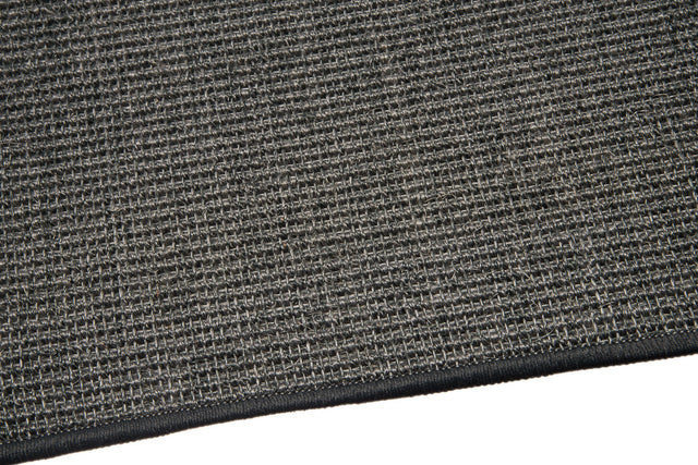 Sisal top Bouclé antrasitt