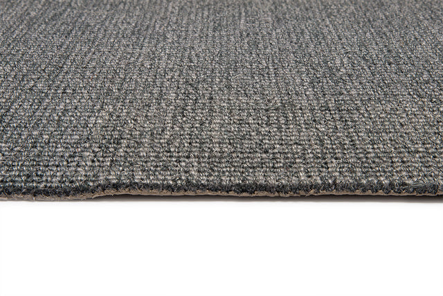 Sisal top Bouclé antrasitt