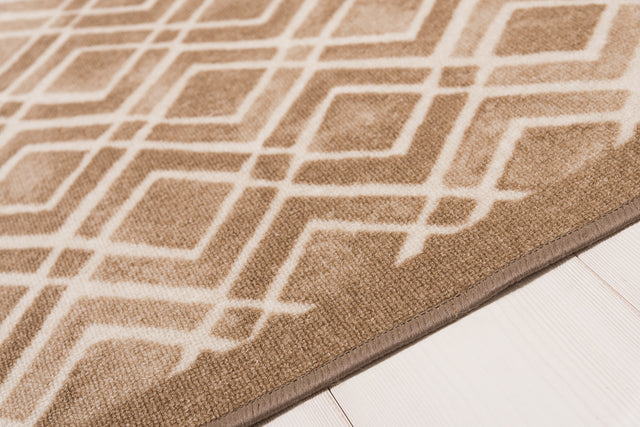 Square beige