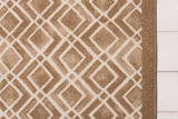 Square beige
