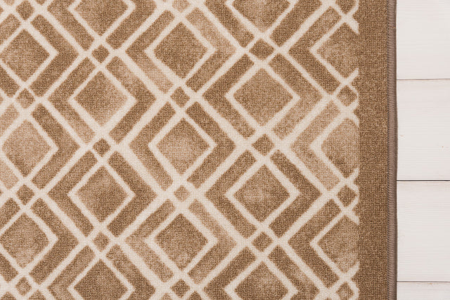 Square beige