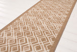 Square beige