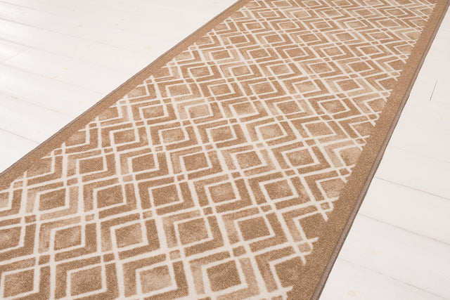 Square beige