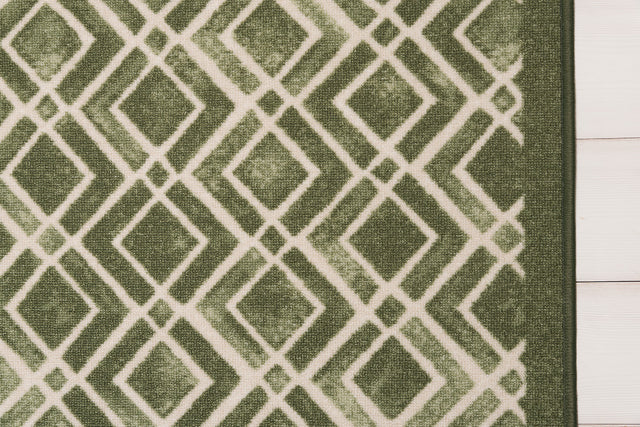 Square grønn