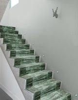 Wave Step Green