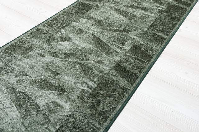Wave Step Green