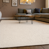Woolberber hvit