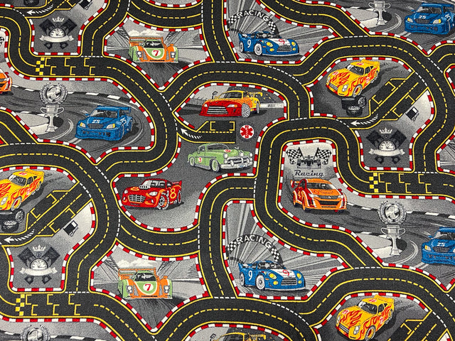 World of Racing